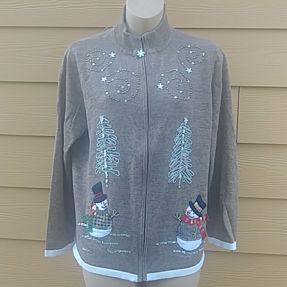 Mercer Street Studio Sweater - Picture 1 of 8